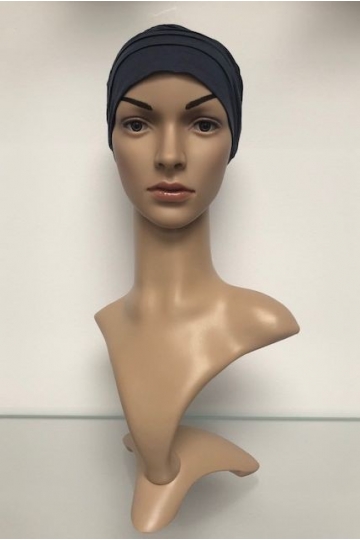 Bambusový turban Blue
