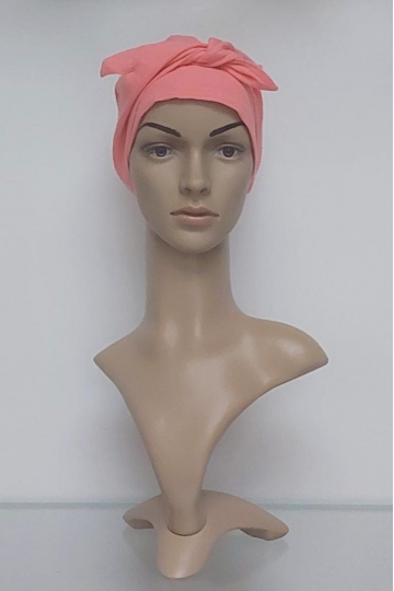 Šatka s polodlhou viazankou...