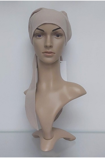 Šatka s polodlhou viazankou...