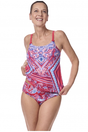 Protetické tankini BARBADOS...