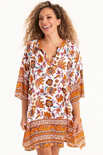 Plážové šaty  MANIHI M5