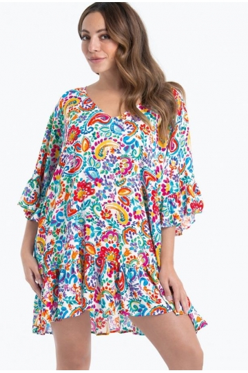 Tunica AKALANI M6 multi color