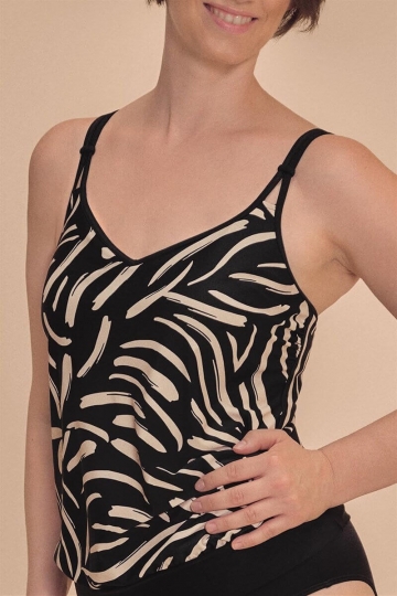 Protetické tankini TURIN BL...